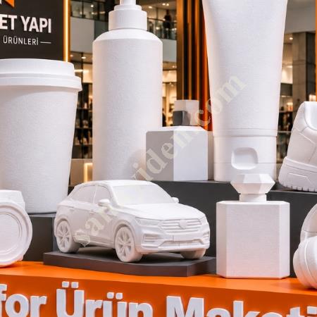 STRAFOR ÜRÜN MAKETİ ÖZEL TASARIM VE ÜRETİM, Yapı İnşaat