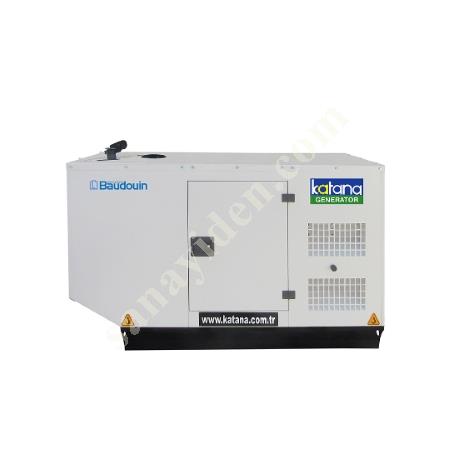 25 KVA BAUDOUİN MOTOR DİZEL JENERATÖR, Jeneratörler