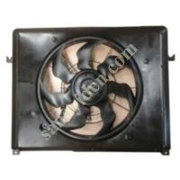 MOBIS FAN SONATA 2005-2011 COMPLETELY COMPATIBLE, Fan And Fan Motors