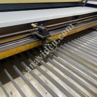 135X100 LAZER KESİM VE KAZIMA MAKİNESİ 150WATT, Makina