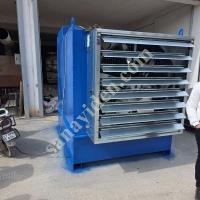 SOGUTMA KULESİ, Isıtma & Soğutma Sistemleri