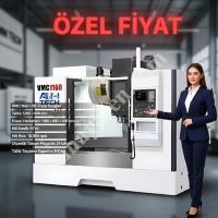 VMC 1160 LEADEWİİ M80A RPM 12000 1200X600X600, Dik İşleme Merkezi