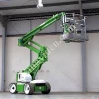 SPIDER PLATFORM FOR RENT, Heavy Equipment