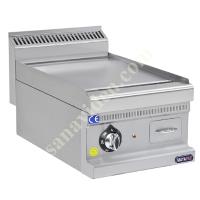 ELECTRIC-GAS GRILL STAINLESS STEEL BODY,