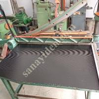 GÜNDOĞDU MAKİNA 105 CM KOLLU GİYOTİN DERİ KESME MAKASI / İSTANBUL BAYRAMPAŞA, Giyotin Makas