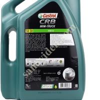 CASTROL MINI TRUCK 5W30 7 LT(ÜRETİM TARİHİ 2022), Oto & Y. Parça