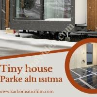 TİNY HOUSE ISITMA | BUNGALOV & PREFABRİK ISITMA,