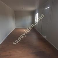 CMZ PREFABRİK 3/7 TEK ODA KONTEYNER, Çatılı Konteyner - Prefabrik - Konteyner