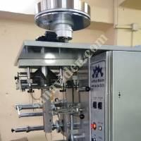 VOLUMETRIC VERTICAL POWDER FILLING AND PACKAGING, Dust Collection And Suction Machines