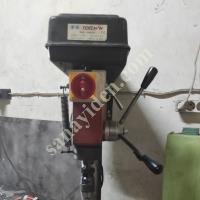 SATILIK 32 LİK GRAMEYER DİŞLİLİ SÜTUNLU MATKAP TEZGAHI, Makina