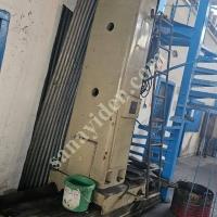 160 LİK BORWERG  3000X3000X2000  DÖNER TABLA 2500X2750 KULLANICIDAN SATIŞA ÇIKMIŞTIR, Makina