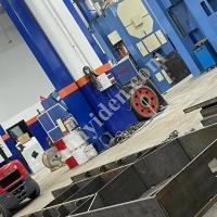 YENİ TESİSLER YENİ FABİRKALAR  SİZ İSTEYİN BİZ TEDARİK EDELİM 0536 709 41 57, Makina