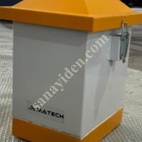 ELEKTROSTATİK TOZ BOYA DEPOSU (8 LT) MATECH MAKİNA, Diğer