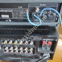 SONY MARKA TARİHİ ESER RADYO KASET ÇALAR AMERİKAN JAK VAR, Makina