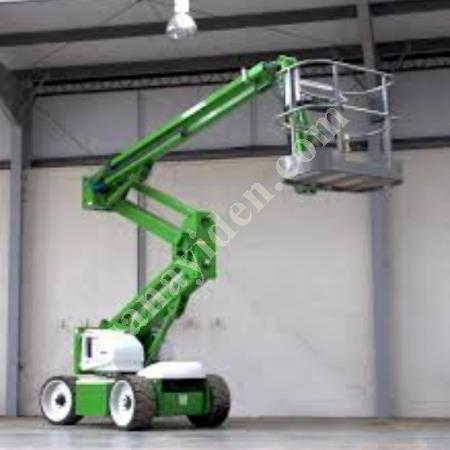 SPIDER PLATFORM FOR RENT, Heavy Equipment