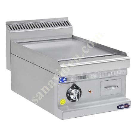 ELECTRIC-GAS GRILL STAINLESS STEEL BODY, Industrial Kitchen