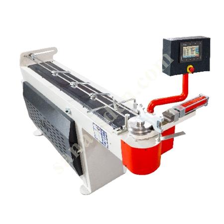 32 NC MANUEL HİDROLİK BORU KIVIRMA MAKİNASI – SEMI 32 NC, Makina