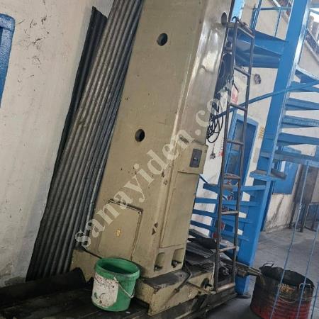 160 LİK BORWERG  3000X3000X2000  DÖNER TABLA 2500X2750 KULLANICIDAN SATIŞA ÇIKMIŞTIR, Makina