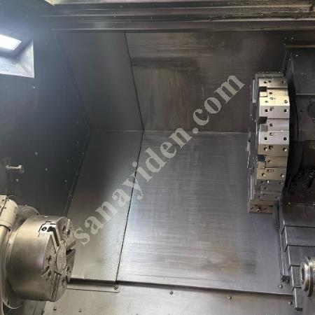 2018 CNC TORNA  STOKTAN HEMEN TESLİMDİR  0536 709 41 57, Makina