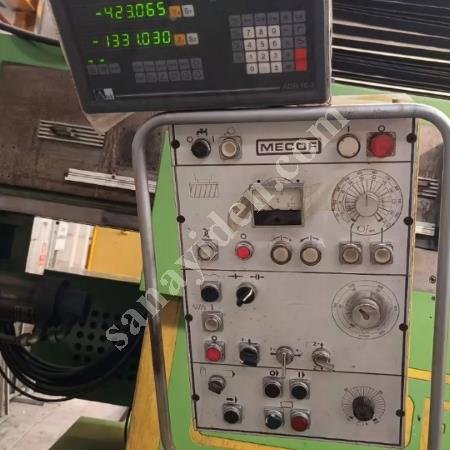 BET FREZE 6000X1200X1000 KULLANICIDAN SATIŞA ÇIKTI  TÜRKİYE'DEN HEMEN TESLİMDİR, Makina