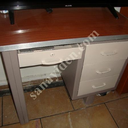 BURO MASASI CELİK SACDAN YAPILDI SAĞLAM OKUL COCUKLARI DA KULLANABILIR, Diğer