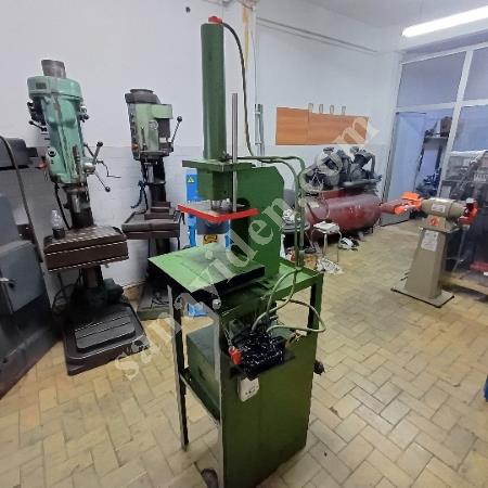 5 TON C TİPİ HİDROLİK PRES  İSTANBUL  BAYRAMPAŞA, Atölye Tipi Pres