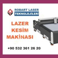 AHŞAP LAZER KESİM MAKİNASI | 210 WATT | ROBART LAZER, Makina