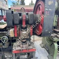 DİRİNLER BRAND 15 TON CAST BODY ECCENTRIC PRESS, Eccentric Press
