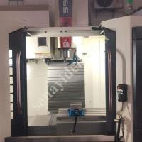 CNC FREZE V856S, Dik İşleme Merkezi