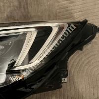 OPEL CROSSLAND X LEFT FRONT HEADLIGHT – NO CRACK, CLEAN PART,