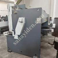 UMS 3X220 TON CNC ABKANT & 3X10 MM AÇI AYARLI CNC MAKAS TAKIM, Abkant Pres