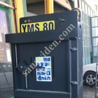 DİKEY BALYA PRESLERİ - EZME SIKIŞTIRMA PRESLERİ, Makina