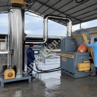 MT MAKİNA YF-10T POLİKLİNİK TİPİ TIBBİ ATIK YAKMA FIRINI (10 KG/SAAT), Geri Dönüşüm Makineleri