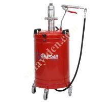 GÜLERSAN LUBRICATION EQUIPMENT 2130 AIR OPERATED GREASE PUMP 30 KG,