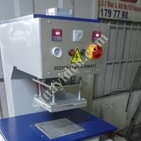 RANGE OF EMBOSSED EMBOSSING MACHINES, Machine