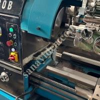 JETCO TORNA  ÇAP 660 BOY 3000 FENER MİLİ 105 TÜM BAKIMLARI YAPILMIŞTİR  0536 709 41 57, Makina