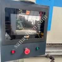 BAYKAL MARKA 2600 X 4 MM CNC HİDROLİK ABKANT PRES, İş Makineleri