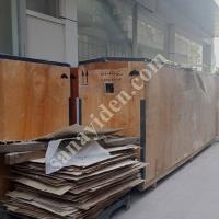 KAMPANYA ORJİNAL  BAOJİ TORNA  ÇAP 800 BOY 2000/3000 FENER MİLİ 105, Makina