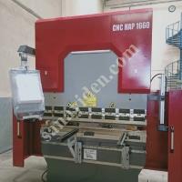 CNC 1600 X 60 TON LİNDA ABKANT PRES - PRESS BRAKE ( SIFIR ), Abkant Pres