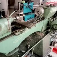 3MM BULGAR TORNA  ÇAP 300 BOY 800 DENNURMAK, Makina