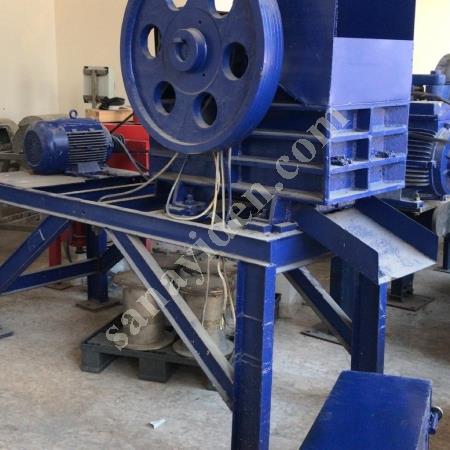 RARELY USED 40 JAW CRUSHER – OPPORTUNITY NOT TO BE MISSED!, Quarry Machinery