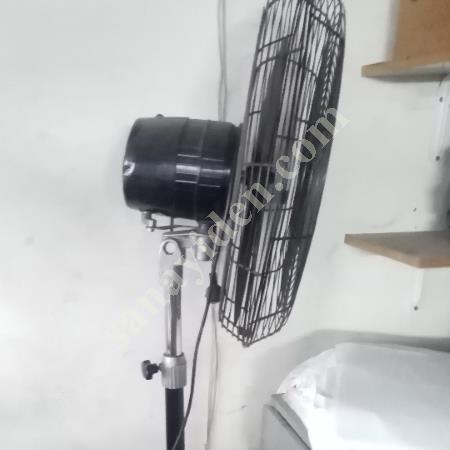 SATILIK DÜNDAR MARKA SANAYİ TİPİ AYAKLI VANTİLATÖR 50 CM, Elektrik & Enerji