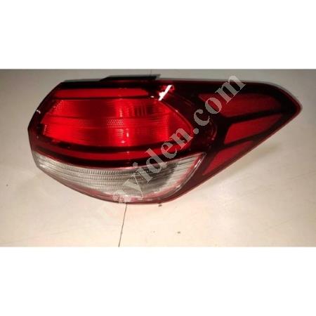 SABAYAUTOMOTIVE STOP LAMP CERATO 2015-2018 OUTSIDE RIGHT (LED), Headlight & Park-Stop & Fog & Signal