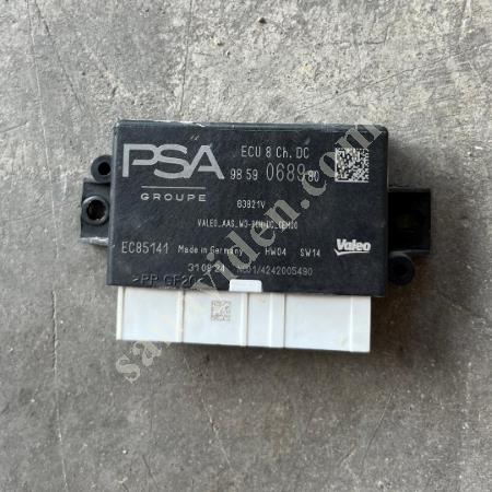 PEUGEOT 408 2024 PARK SENSÖR BEYNİ ORJİNAL ÇIKMA, Oto & Y. Parça