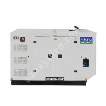 60 KVA OPTİMUS MOTOR DİZEL JENERATÖR, Jeneratörler