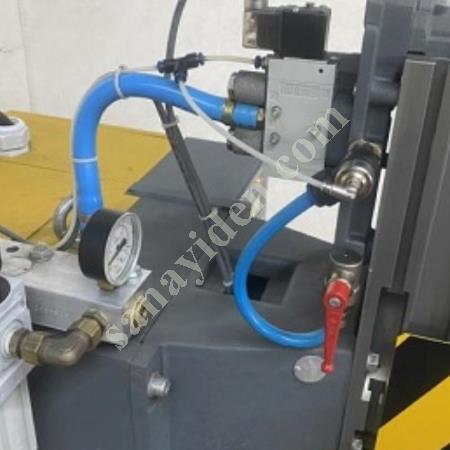 İYİ DURUMDA ALMAN İKİNCİ EL PUNTA KAYNAK MAKİNESİ, Punta Kaynak Makinesi