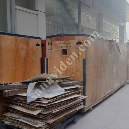 KAMPANYA ORJİNAL  BAOJİ TORNA  ÇAP 800 BOY 2000/3000 FENER MİLİ 105, Makina