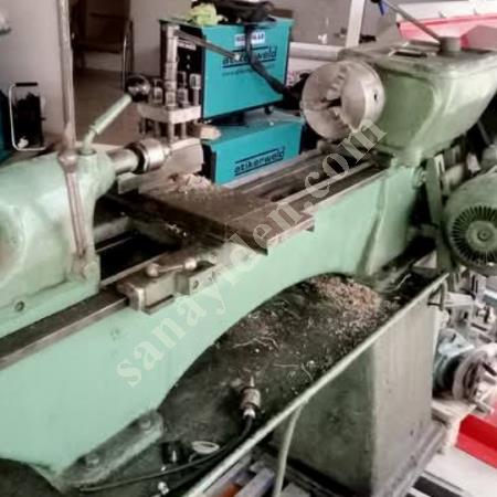3MM BULGAR TORNA  ÇAP 300 BOY 800 DENNURMAK, Makina