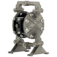 POMPA (ARO 1/2'' METALLİC DİAPHRAGM PUMP), Makina