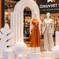STRAFOR AVM DEKORU ÖZEL TASARIM DEKOR ÜRETİMİ, Yapı İnşaat